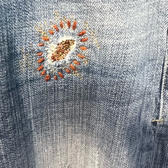 Anthropologie Pilcro Jeans Size 27 - Picture 5 of 11